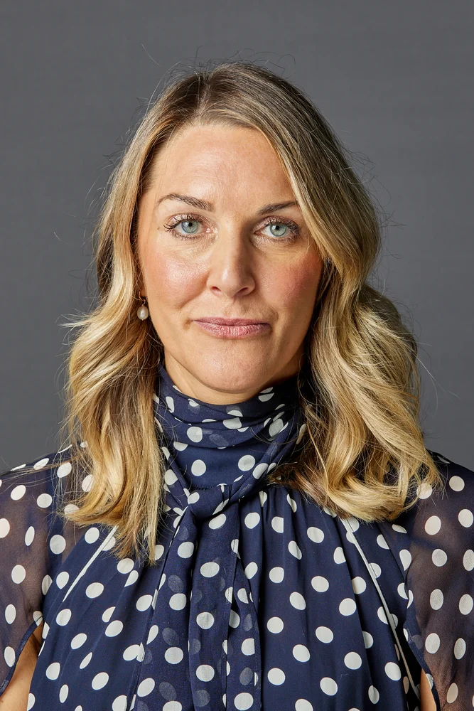 Professional corporate headshot