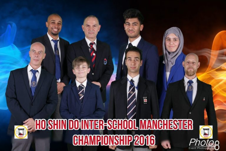 Read more about the article Hoshindo Karate Inter-School Championship Manchester – Photos