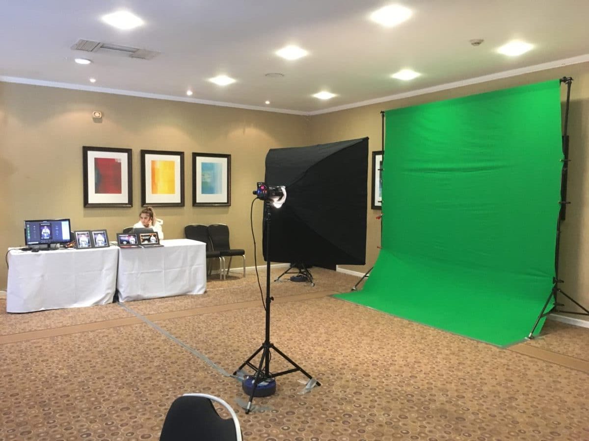 Green Screen Photographer London Corporate party Photo 8